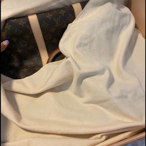 Brand new! Keepal 55 Louis Vuitton brand new - Picture 7 of 11
